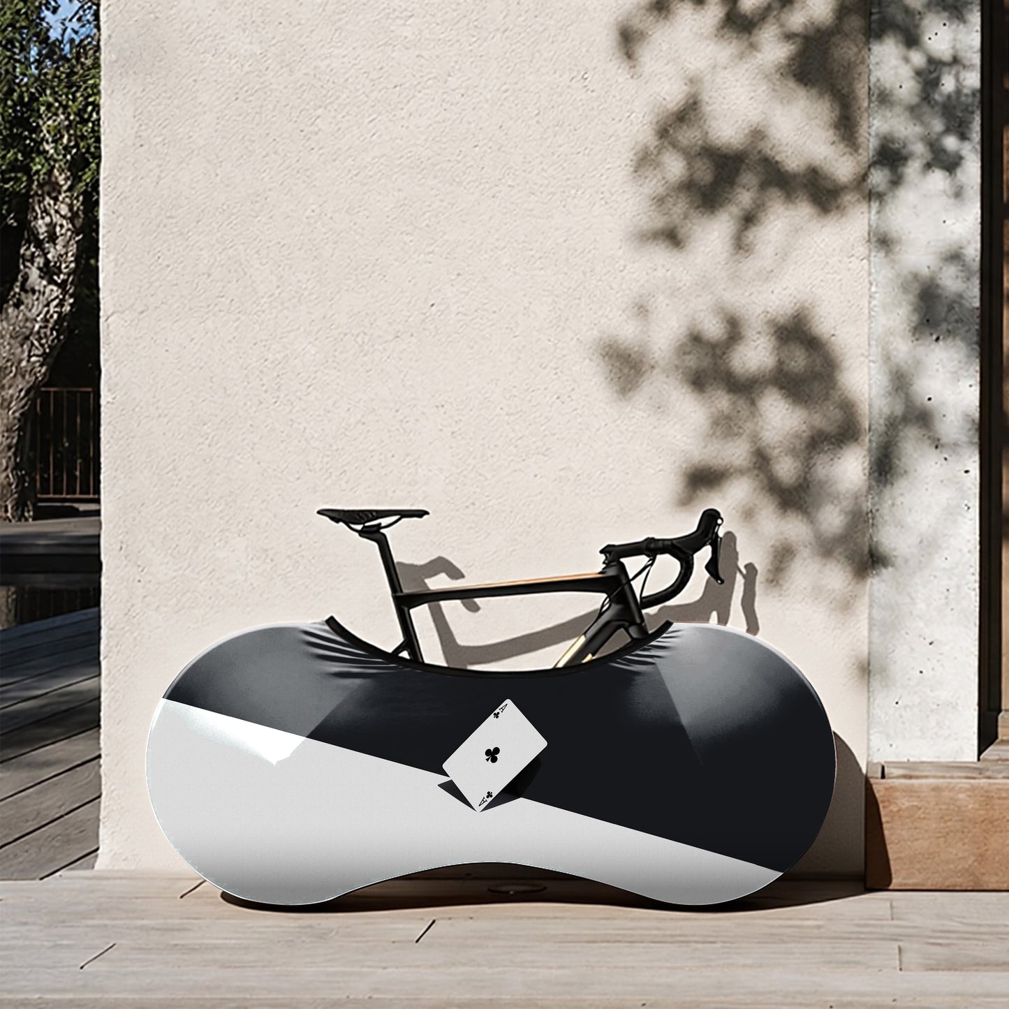 The Ace Shield Bicycle Wheels Cover