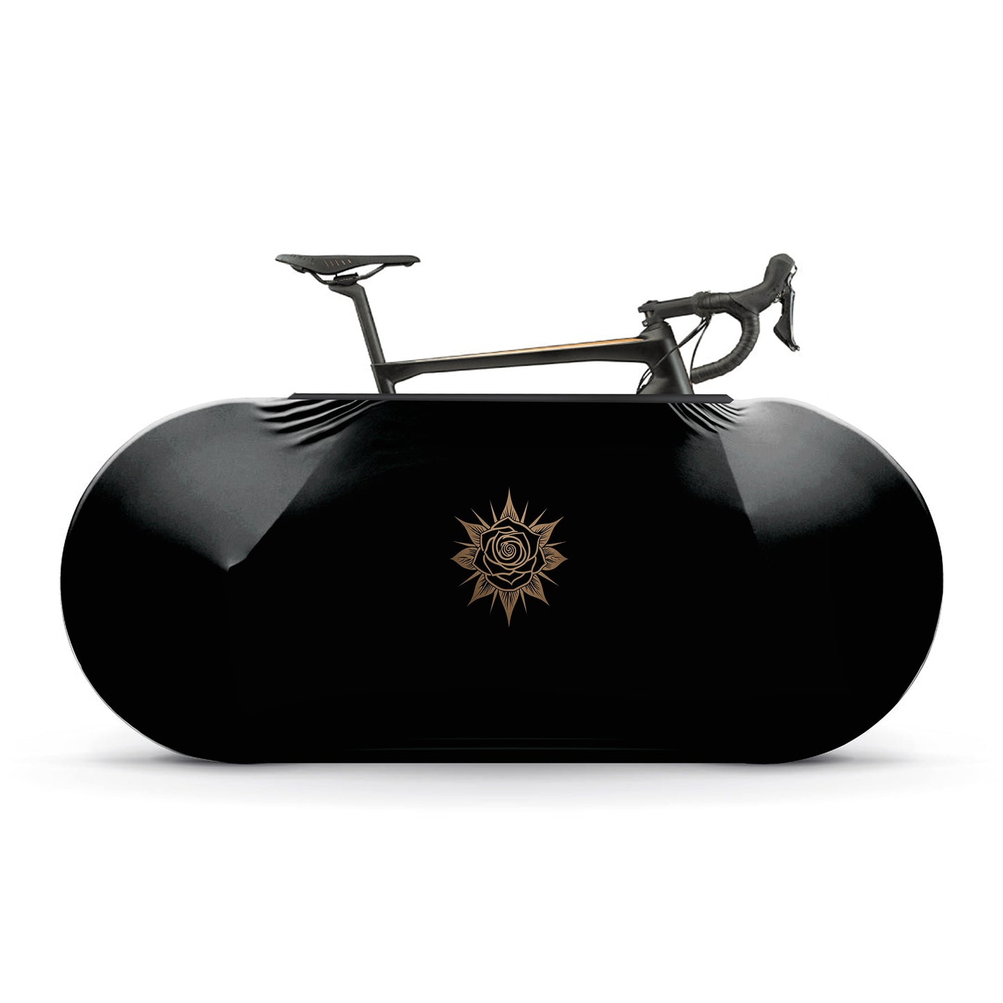Gilded Rose Bicycle Wheels Cover