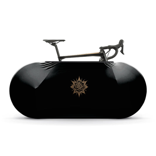 Gilded Rose Bicycle Wheels Cover
