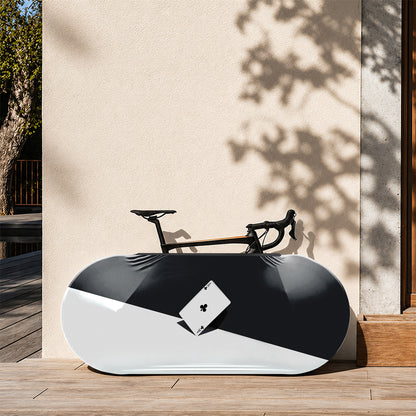 The Ace Shield Bicycle Wheels Cover