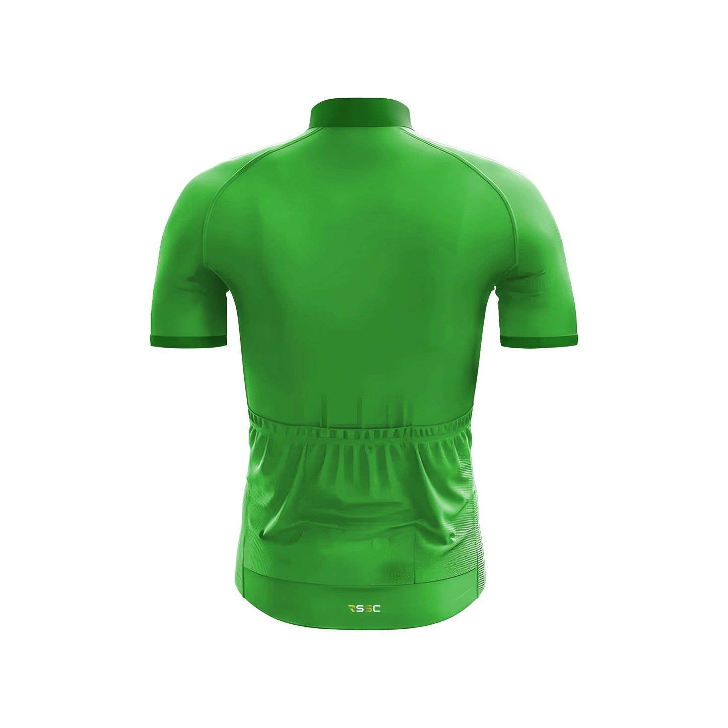 Green Signal Men's Short Sleeve Cycling Kit