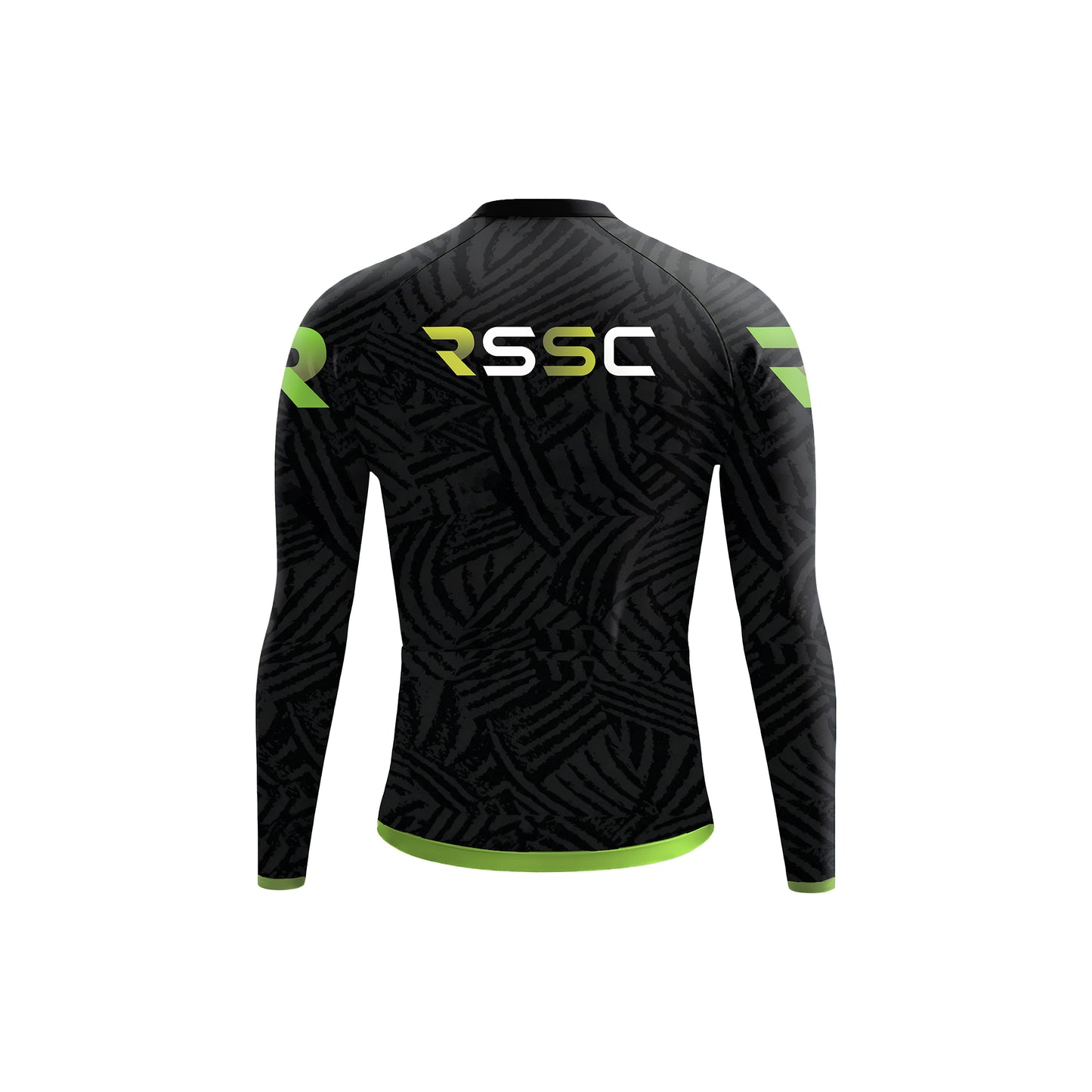 Shadow Men's Long Sleeve Cycling Kit