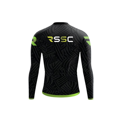 Shadow Men's Long Sleeve Cycling Kit