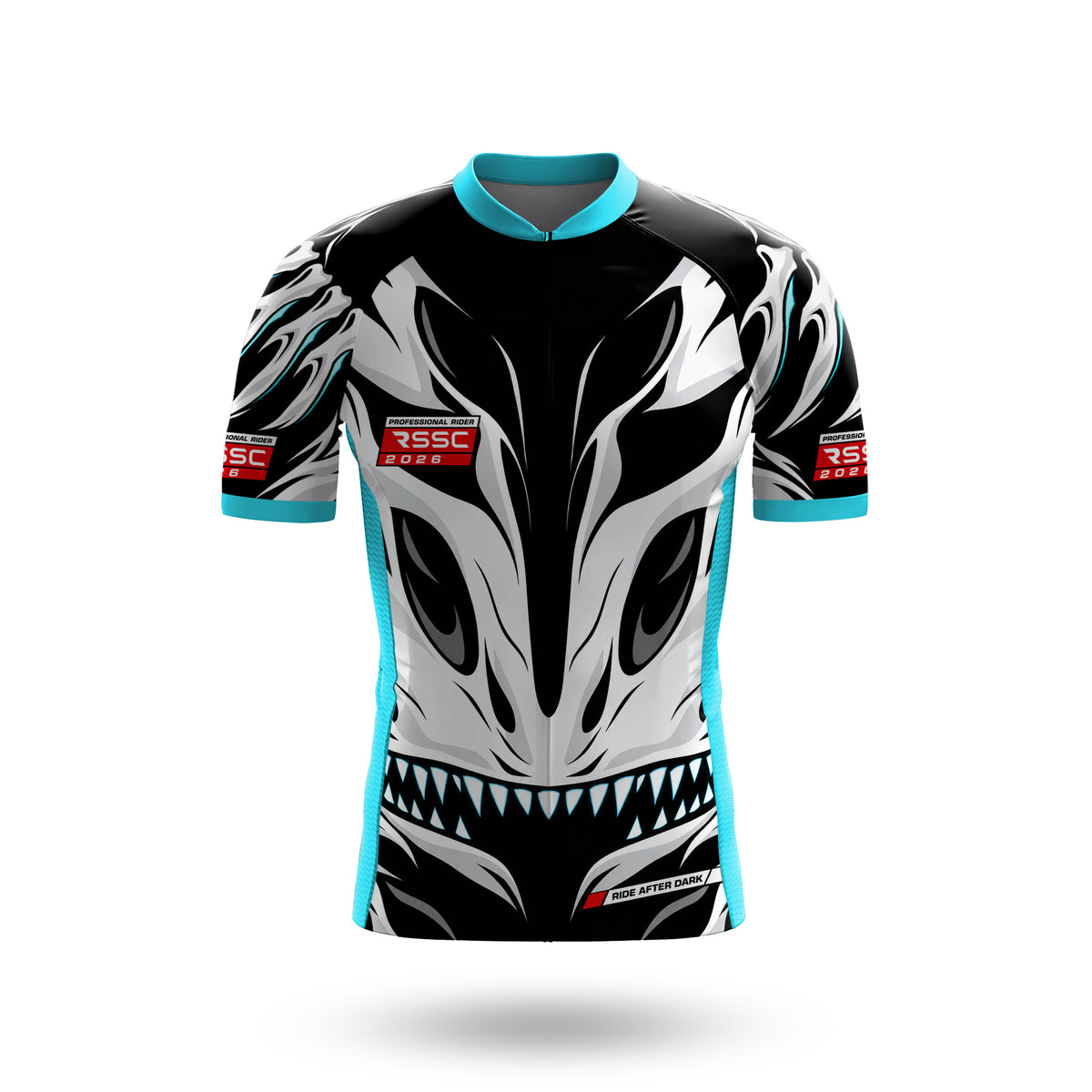Conjunto de ciclismo de manga corta para hombre Golden Airds