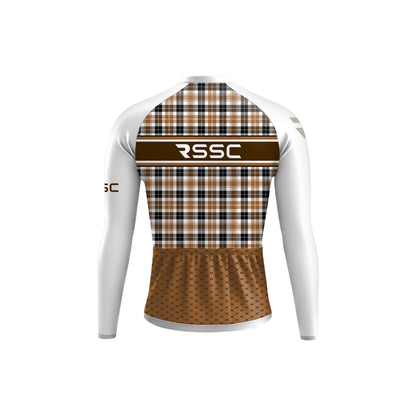 Top Picks Men's Long Sleeve Cycling Kit