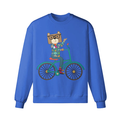 Fahrradfahrer Radsport Radsportler Radsportlerin Radsportlerin Sweatshirt