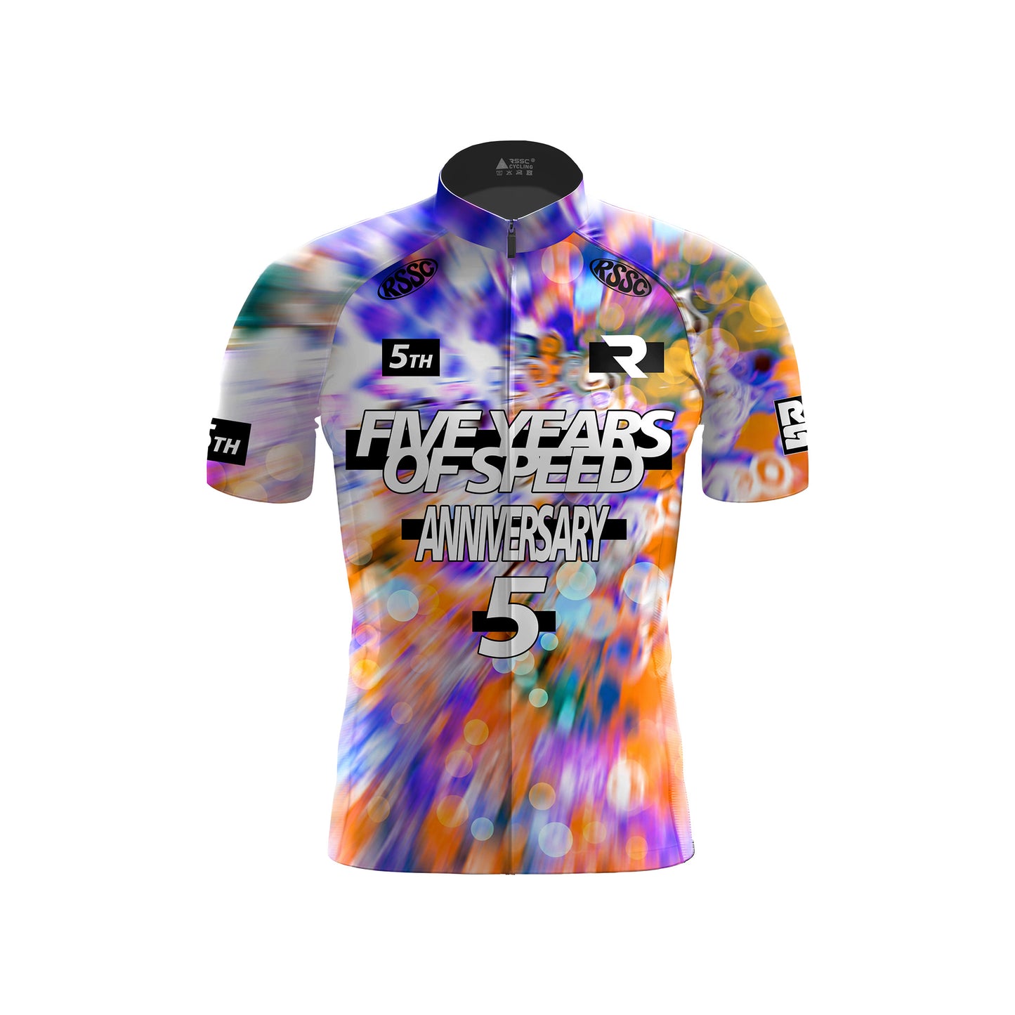 100% Emotion Herren-Radsport-Set 