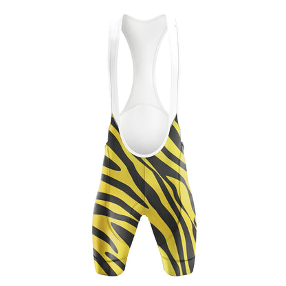 Tiger Stripes Women's Short Sleeve Cycling Kit