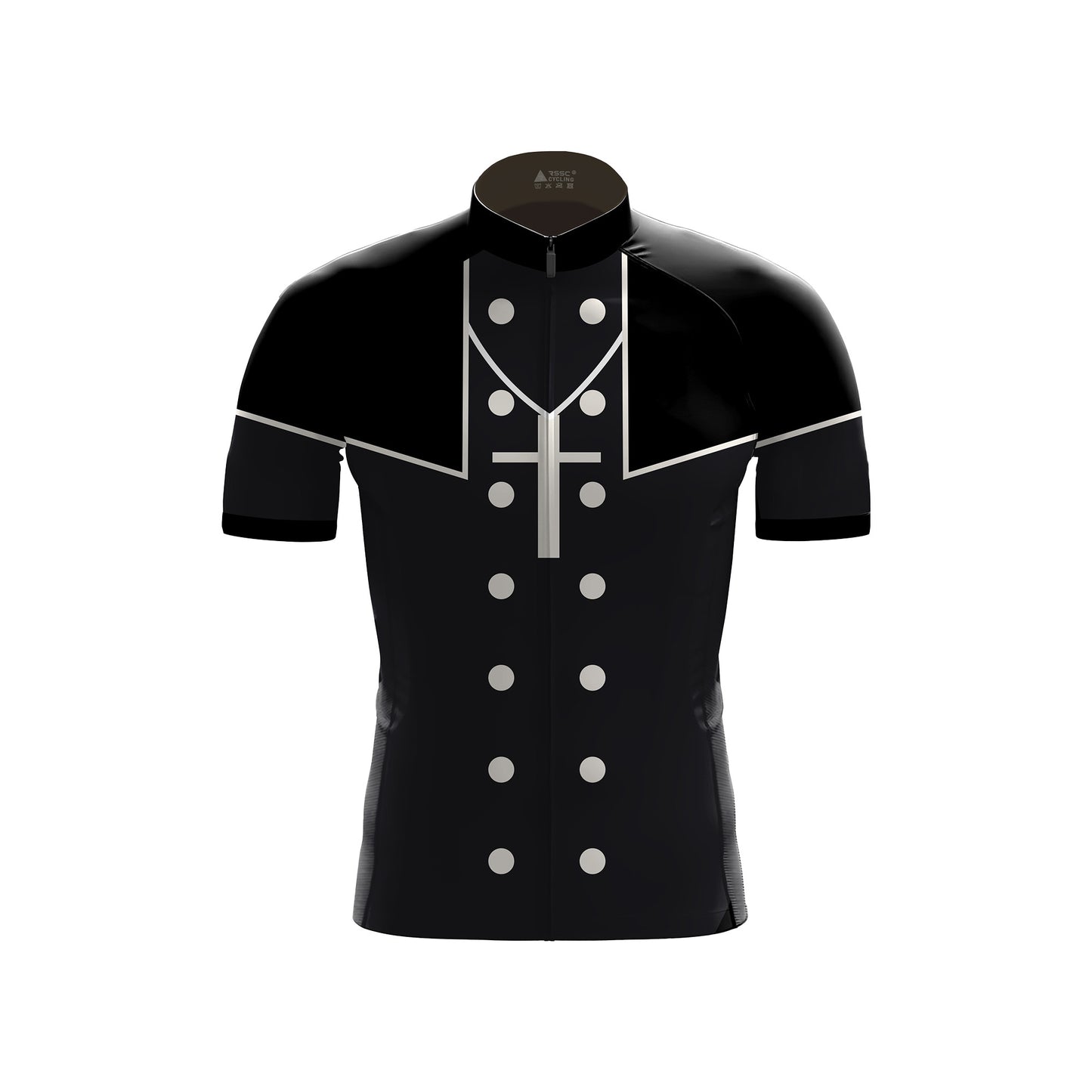 Cleric’s Path Men's Short Sleeve Cycling Kit