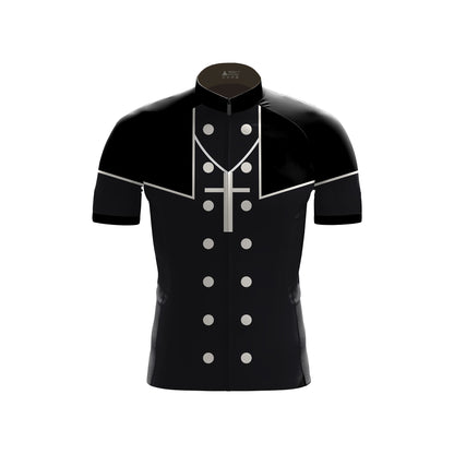 Cleric’s Path Men's Short Sleeve Cycling Kit