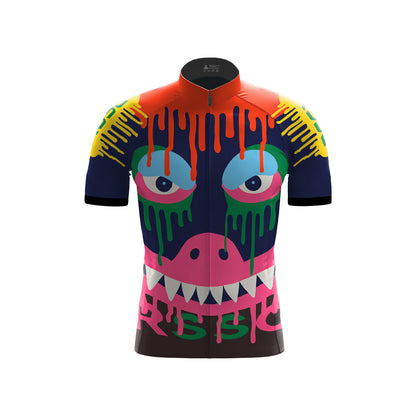 RSSC Slime-Beast Men's Short Sleeve Cycling Kit