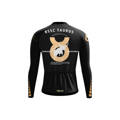 Taurus Men's Long Sleeve Cycling Kit