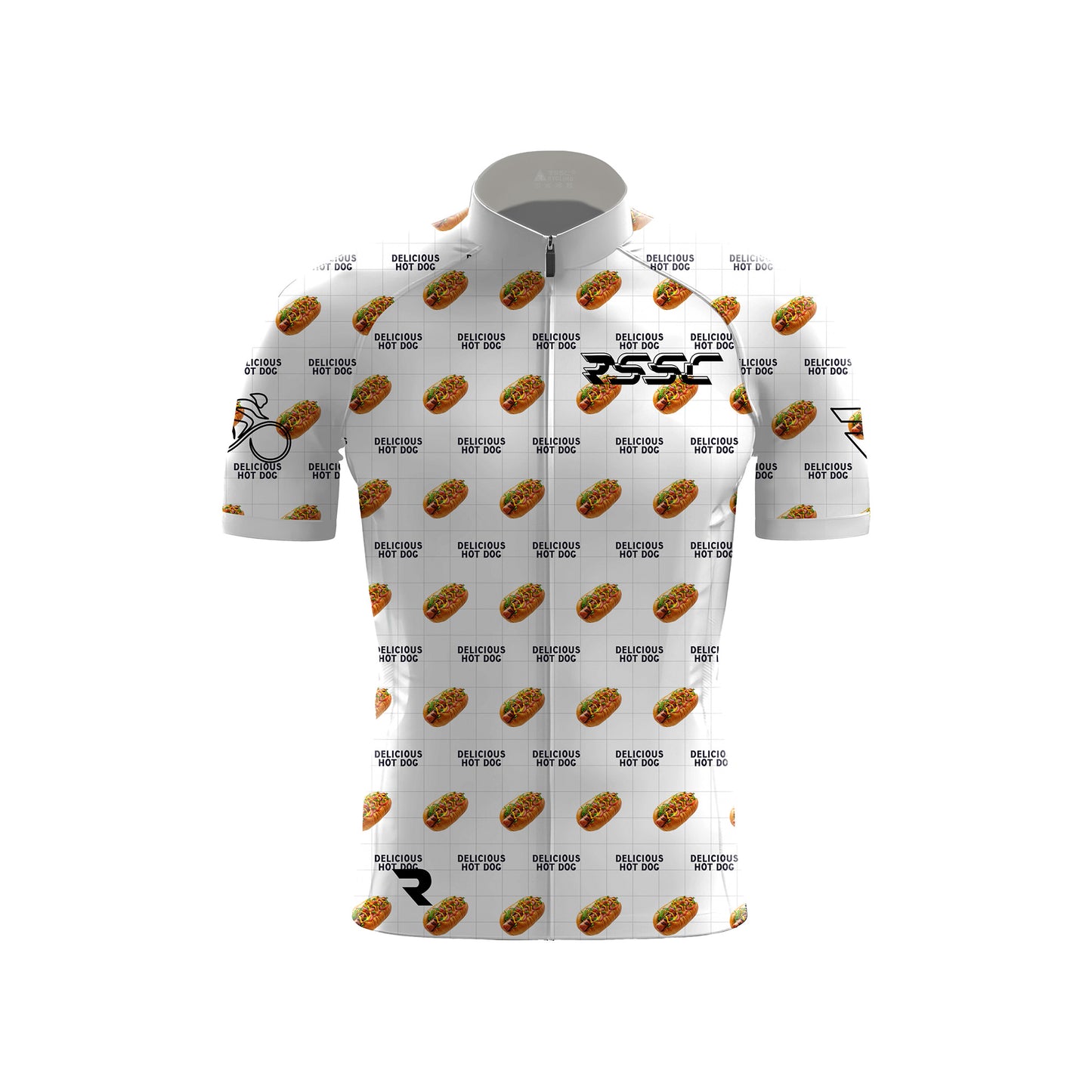 100% Emotion Herren-Radsport-Set 