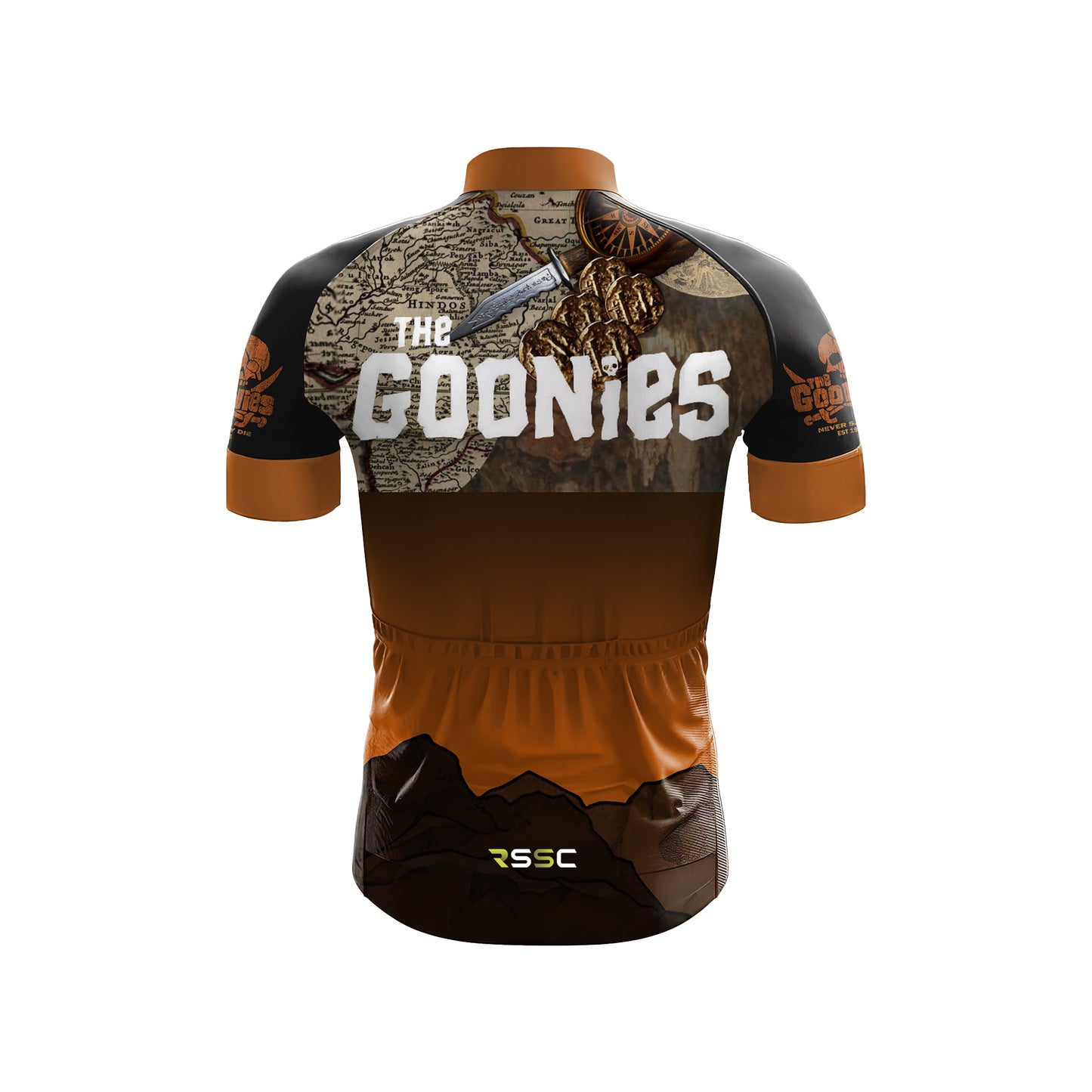 Ensemble de cyclisme pour homme 100% Emotion 