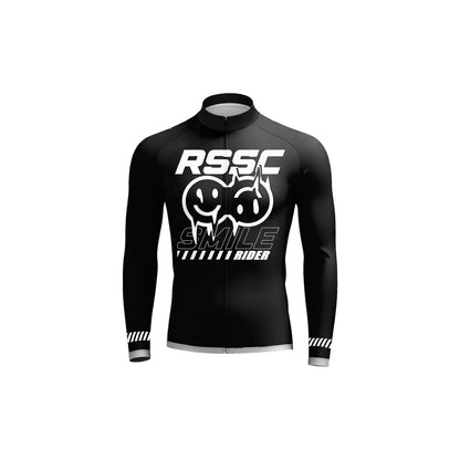 Smile Ride Men's Long Sleeve Cycling Kit