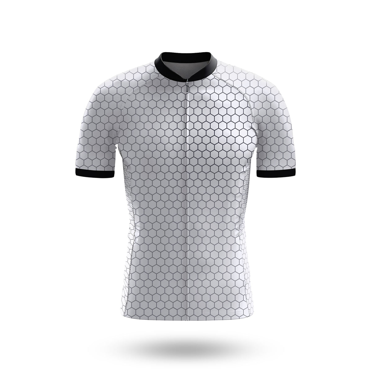 Hexagon Men's Short Sleeve Cycling Kit