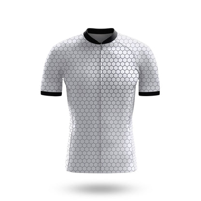 Hexagon Men's Short Sleeve Cycling Kit