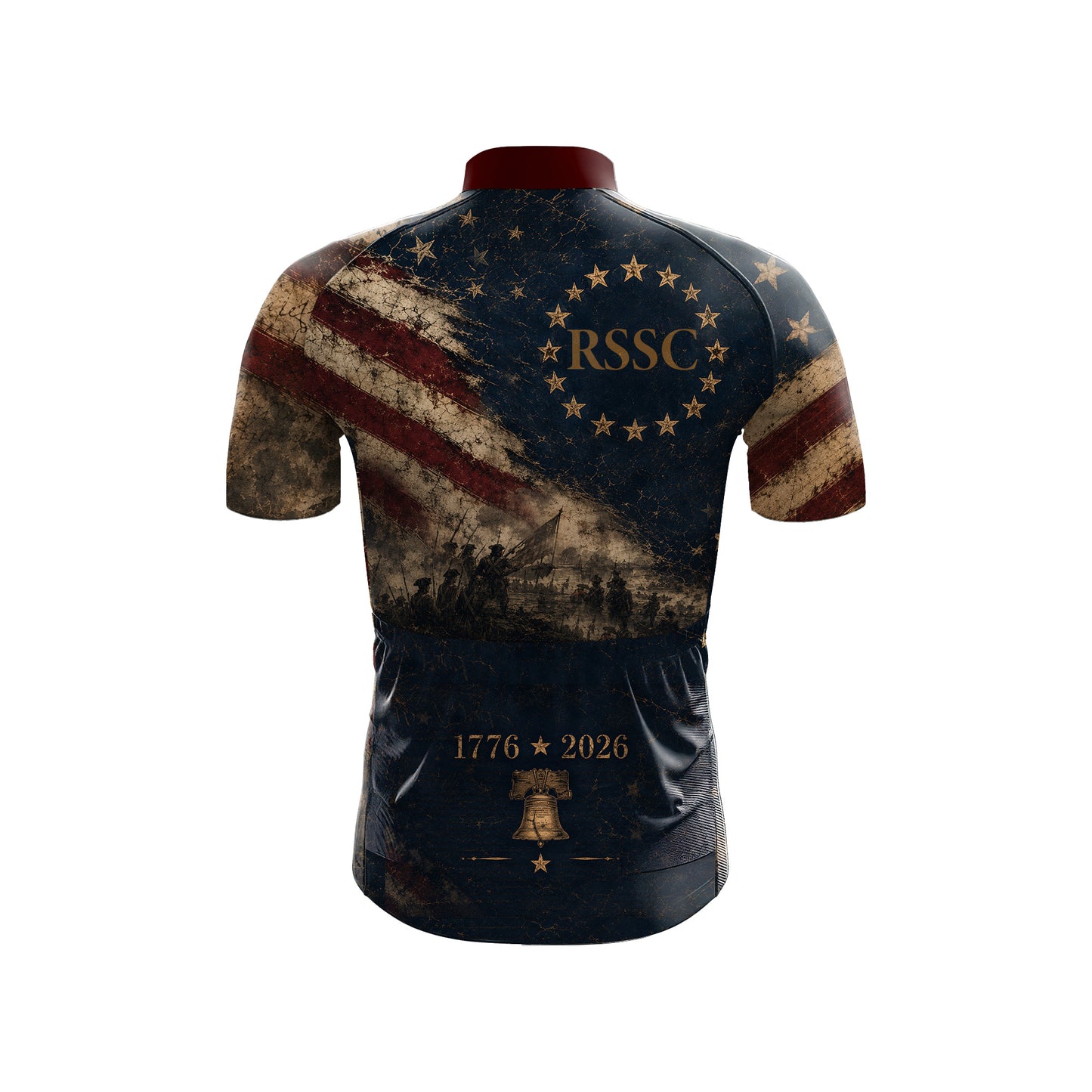 Rebel Archive Men's Short Sleeve Cycling Kit