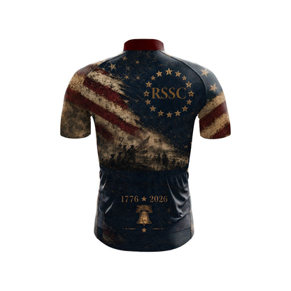 Rebel Archive Men's Short Sleeve Cycling Kit