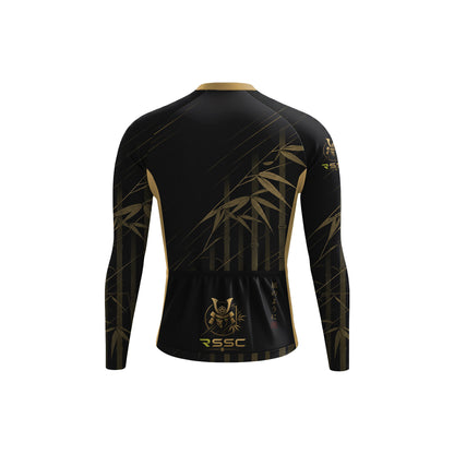 Bushido Men's Long Sleeve Cycling Kit