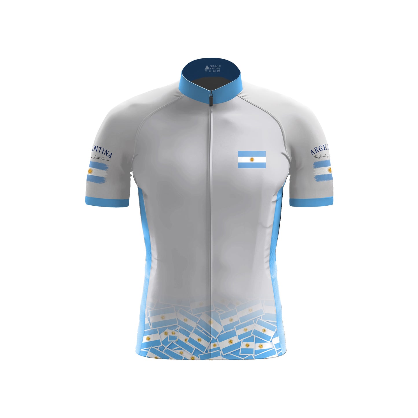 Ensemble de cyclisme pour homme 100% Emotion 