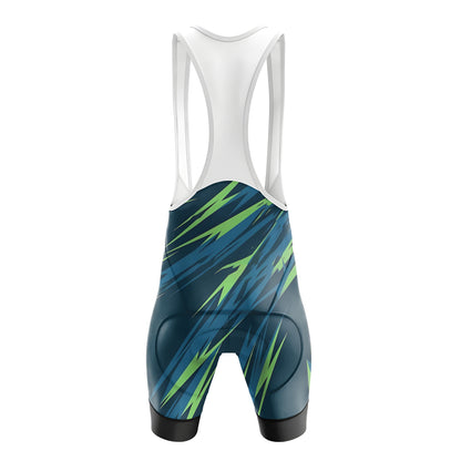 Blue Sky Color Men's Cycling Kit