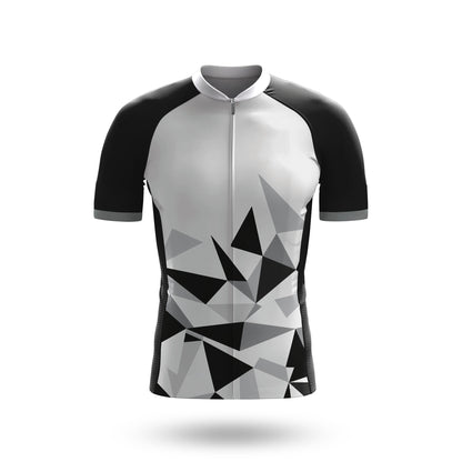 Crystal Men's Short Sleeve Cycling Kit