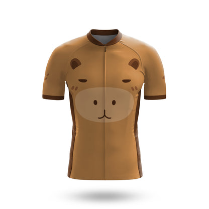 Conjunto de ciclismo de manga corta para hombre Golden Airds