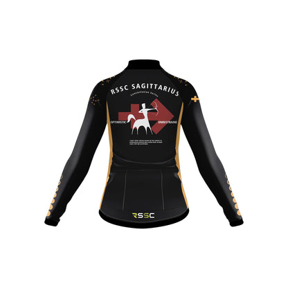 Sagittarius Women's Long Sleeve Cycling Kit