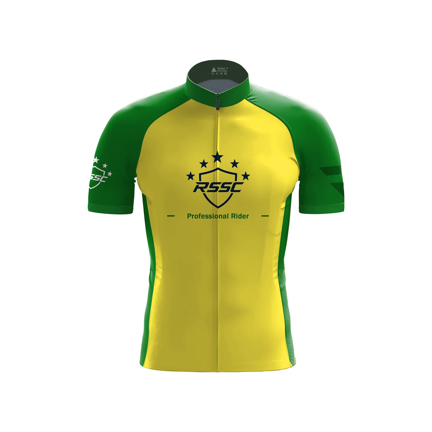 Auriverde Men's Short Sleeve Cycling Kit