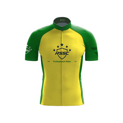 Auriverde Men's Short Sleeve Cycling Kit