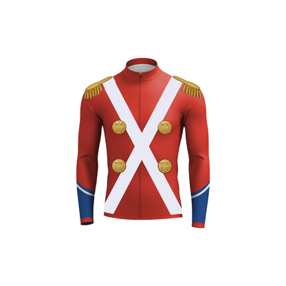 Royal Guard Men's Long Sleeve Cycling Kit