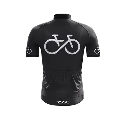 Professional Team Racing Suit Men's Short Sleeve Cycling Kit