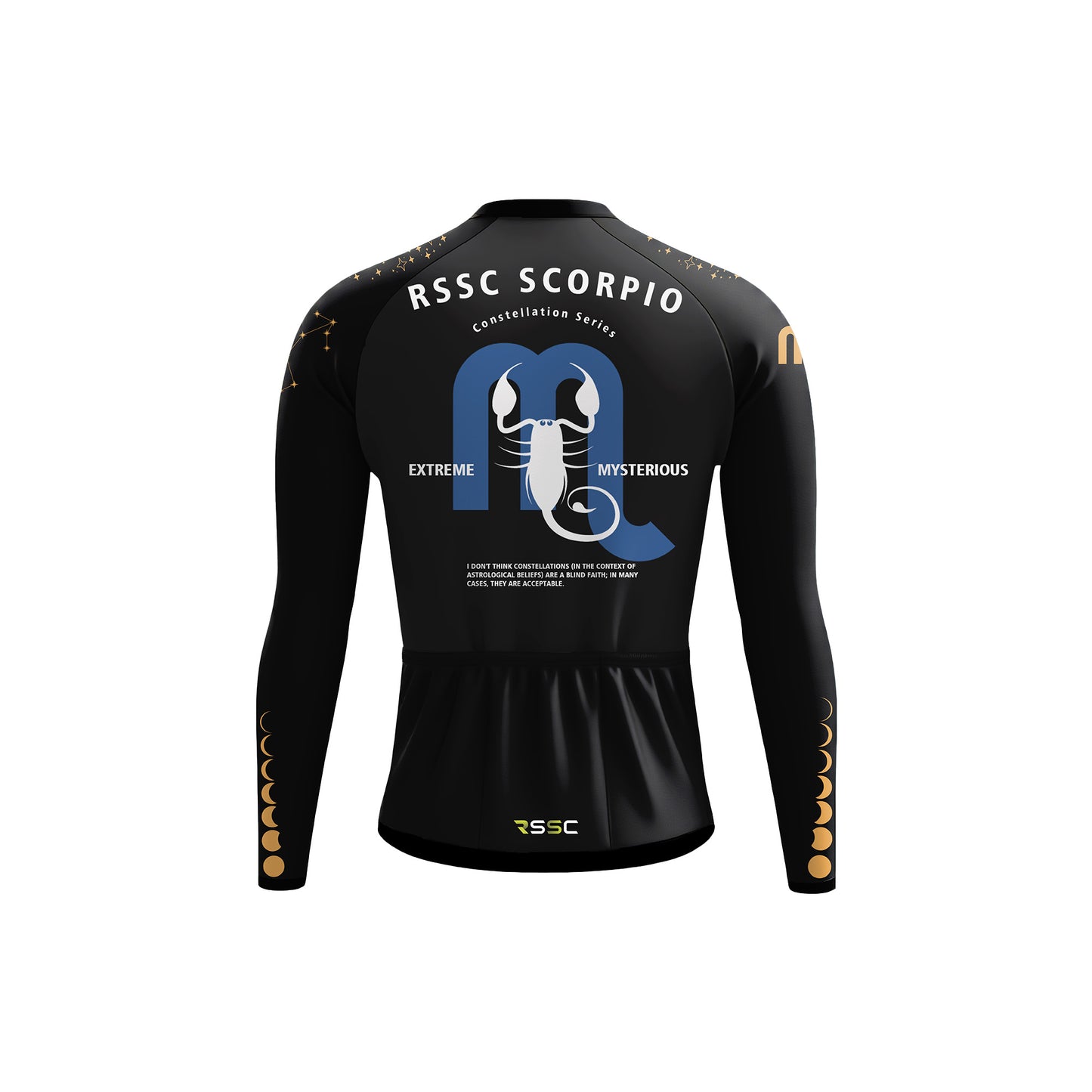 Scorpio Men's Long Sleeve Cycling Kit