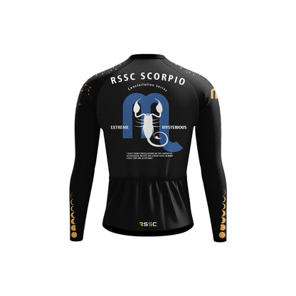 Scorpio Men's Long Sleeve Cycling Kit