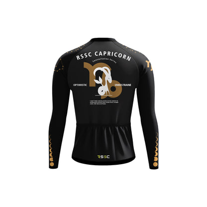 Capricorn Men's Long Sleeve Cycling Kit