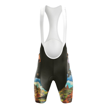 God's Right Hand Men's Cycling Kit