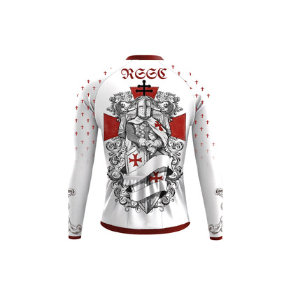 Knight’s Honor Men's Long Sleeve Cycling Kit