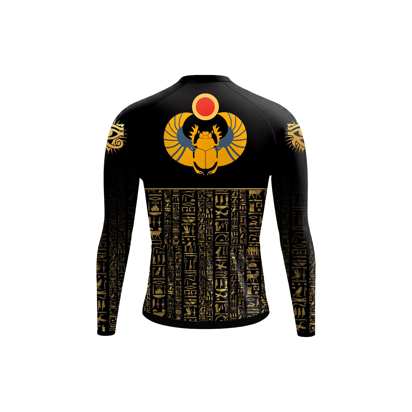 Nile Expedition Men's Long Sleeve Cycling Kit