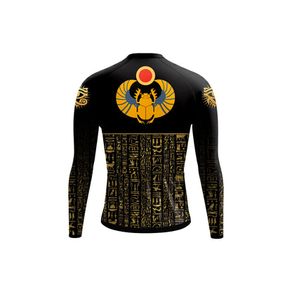 Nile Expedition Men's Long Sleeve Cycling Kit