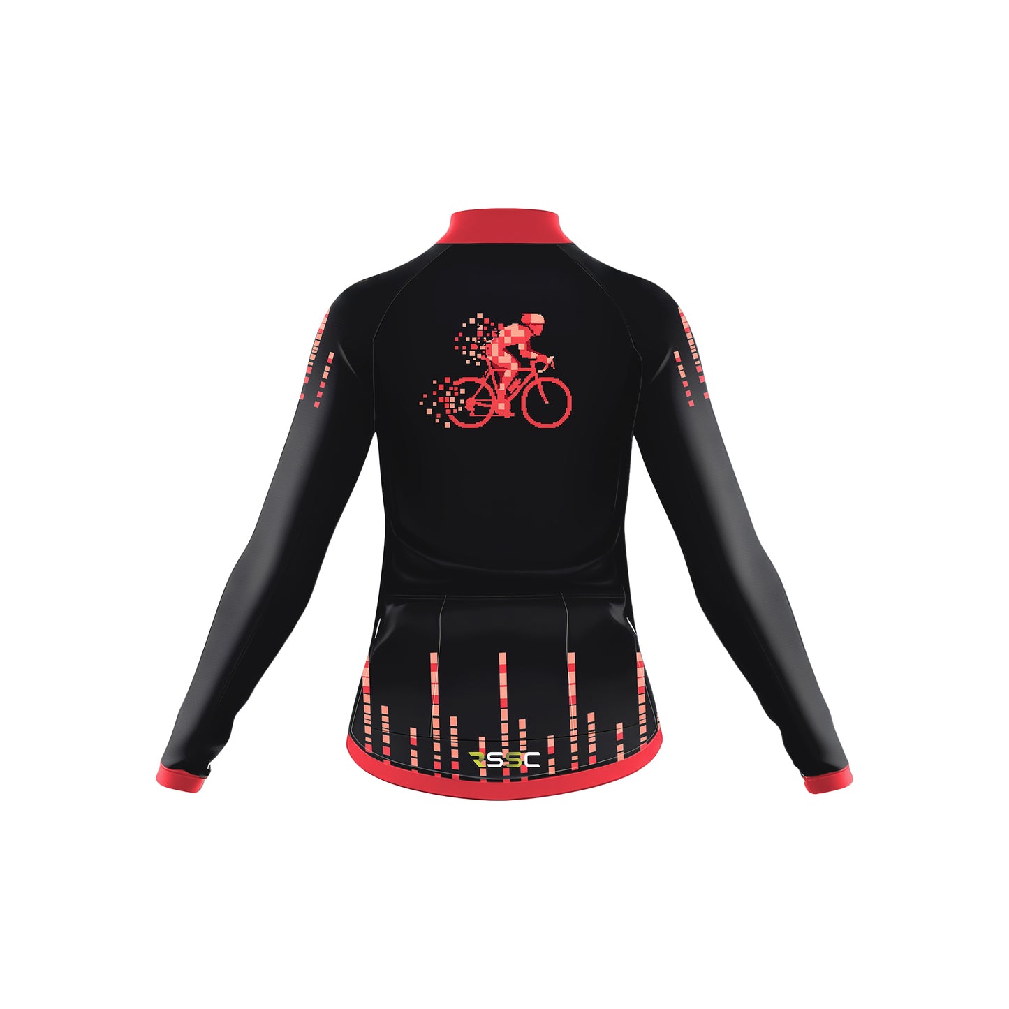 Tenue de cyclisme à manches longues pour homme Bike And Smile