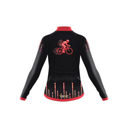 Tenue de cyclisme à manches longues pour homme Bike And Smile