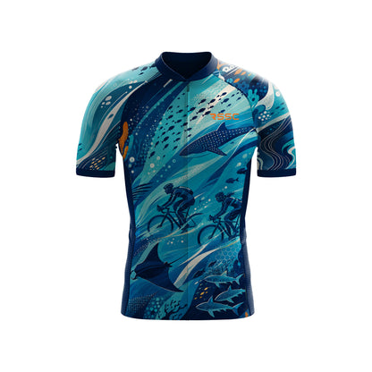 100% Emotion Herren-Radsport-Set 