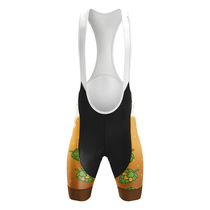 Bikera Brew Men's Short Sleeve Cycling Kit