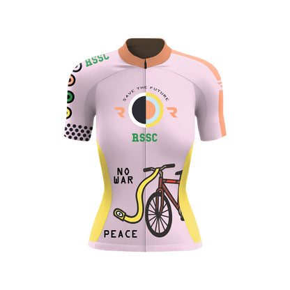 RSSC Peace Envoy Women's Short Sleeve Cycling Kit