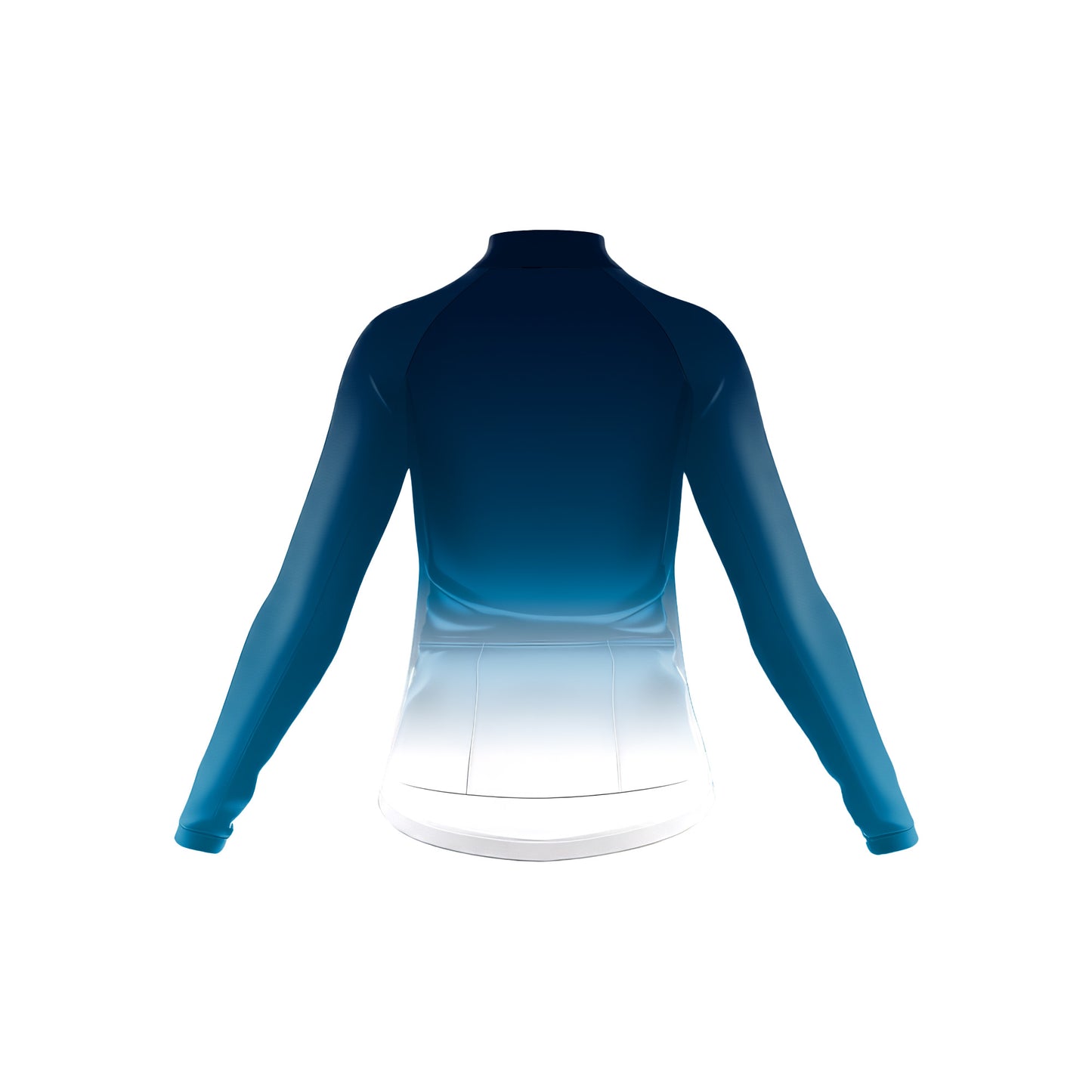 Ocean Women's Long Sleeve Cycling Kit