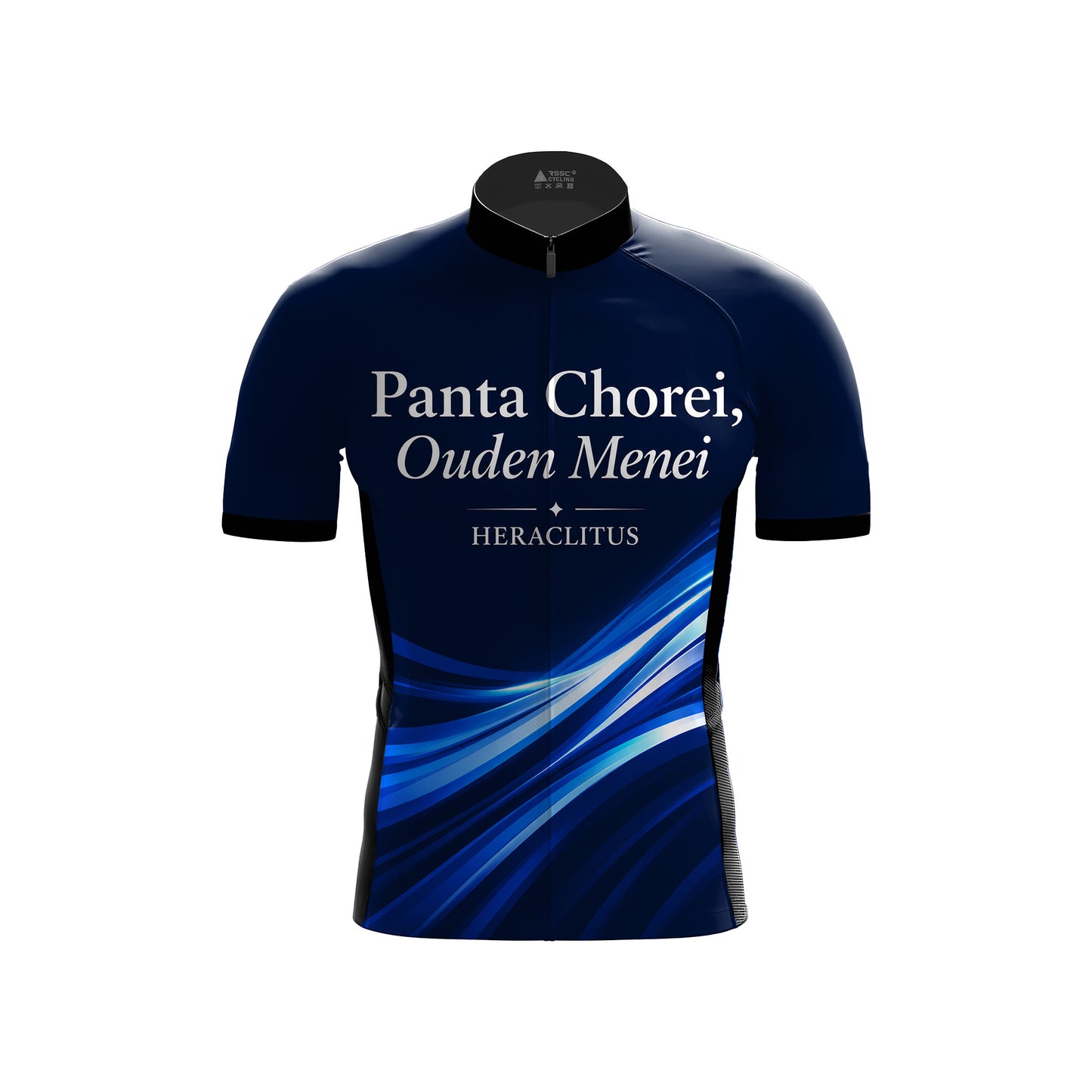 Panta Chorei Men's Short Sleeve Cycling Kit