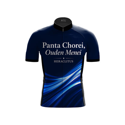 Panta Chorei Men's Short Sleeve Cycling Kit