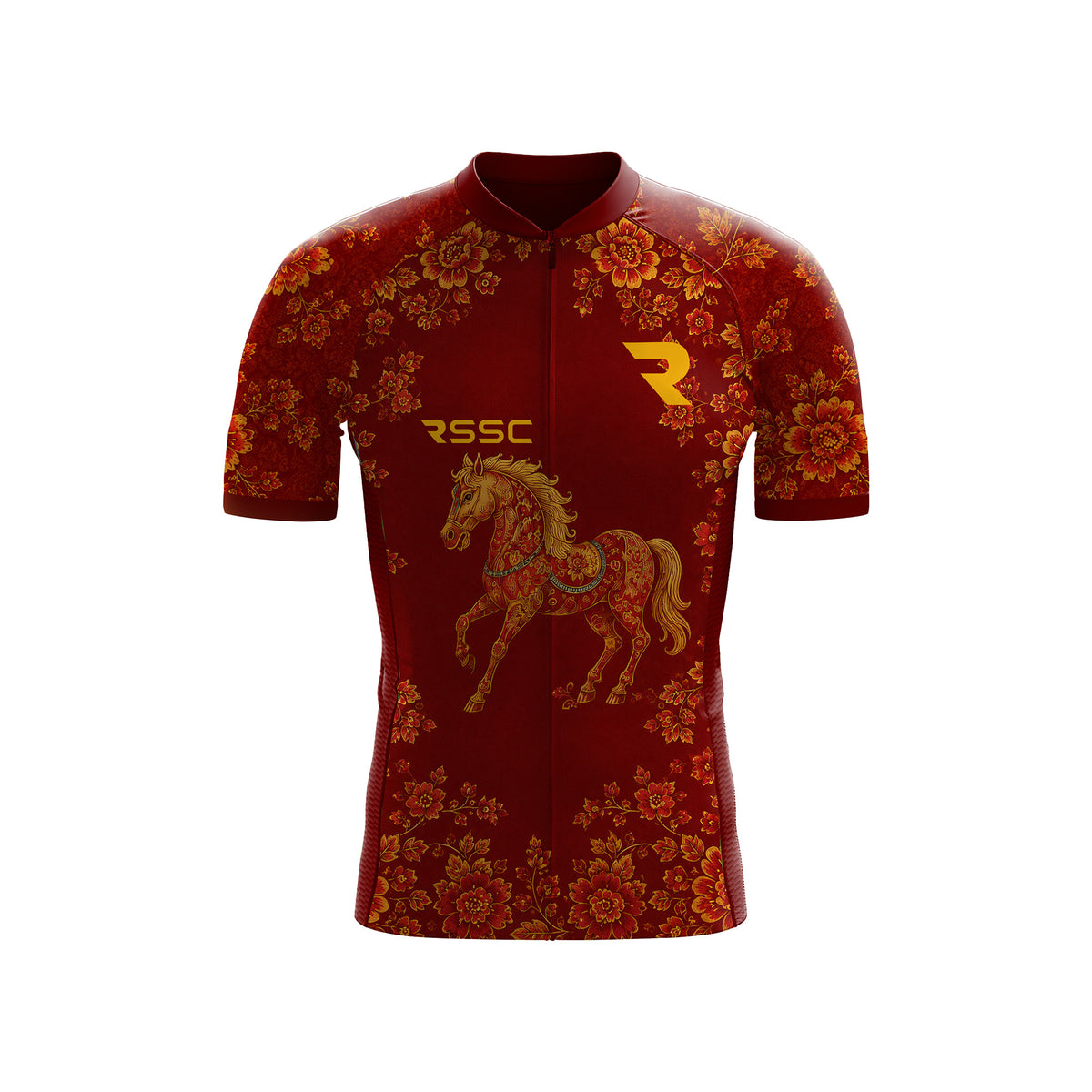 Ensemble de cyclisme pour homme 100% Emotion 