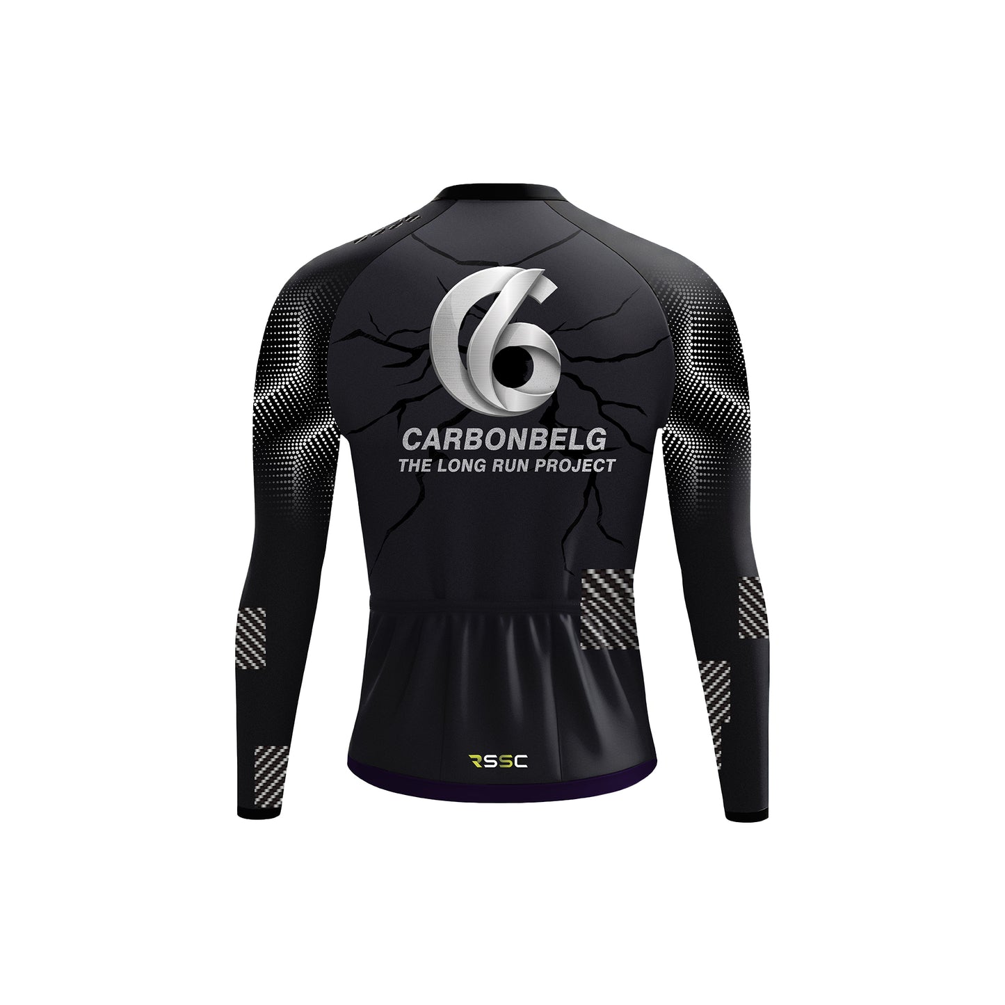 ARBONBELG Men's Long Sleeve Cycling Kit